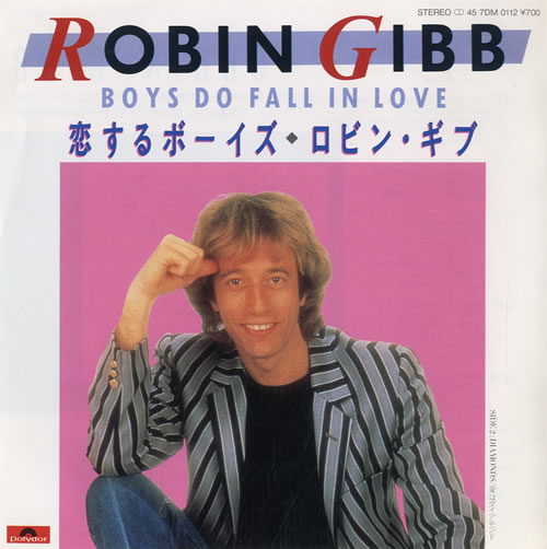 Robin gibb is he gay